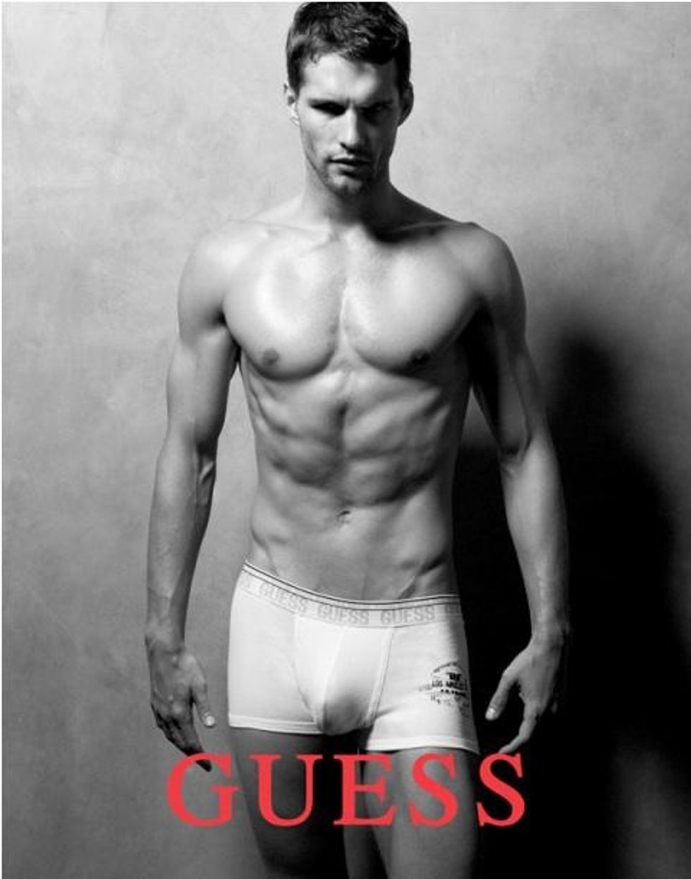 Tomas Skoloudik for Guess Fall 2011