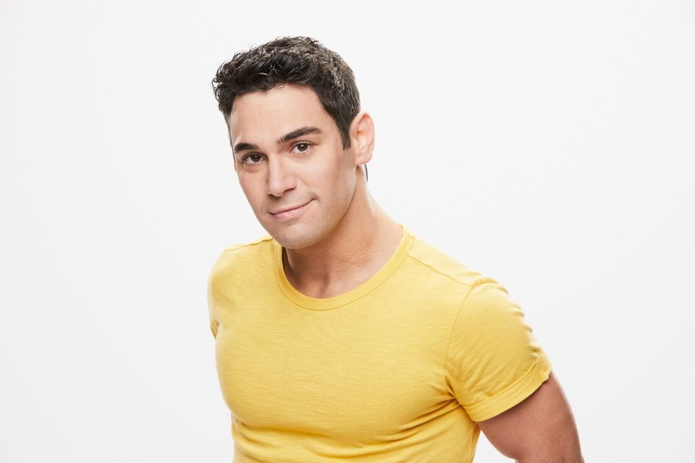 Tommy Bracco on Big Brother season 21