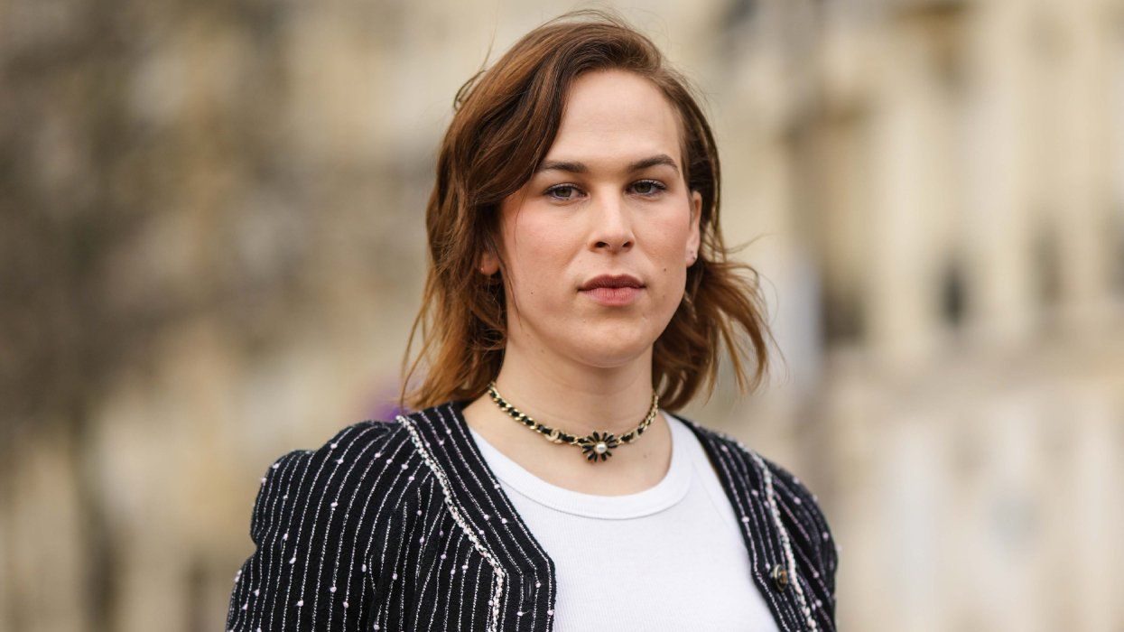 <p>Tommy Dorfman Launches New Zine to Uplift LGBTQ+ Voices</p>