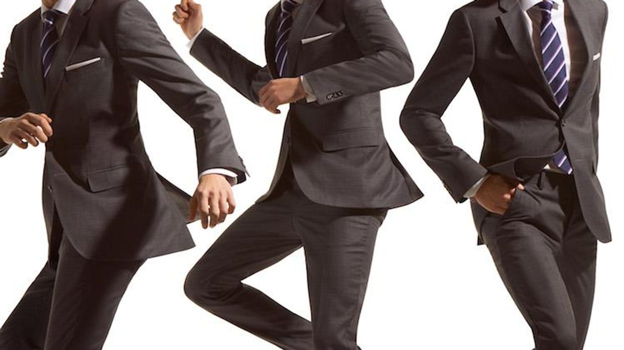 Tommy Hilfiger Flex Suit