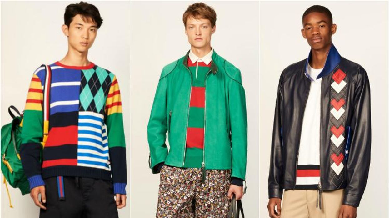 Tommy Hilfiger SS17 mens