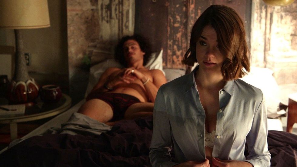 Tommy Martinez on Good Trouble