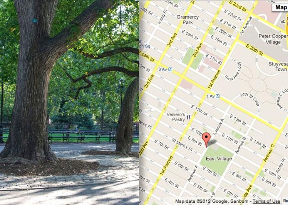 Tompkins Square Park