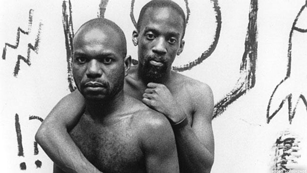 Tongues Untied, 1989