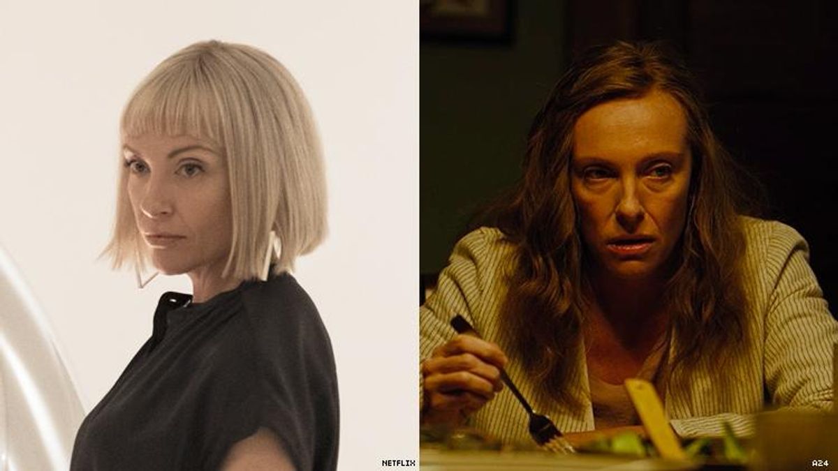 Toni Collette Is Our Reigning Scream Queen