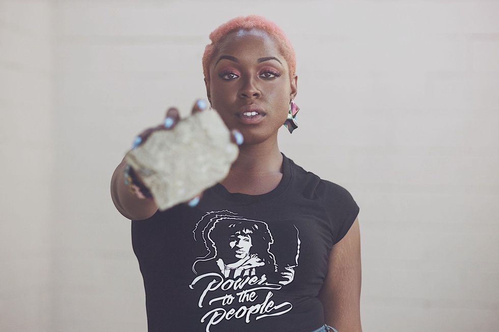 Toni-Michelle Williams