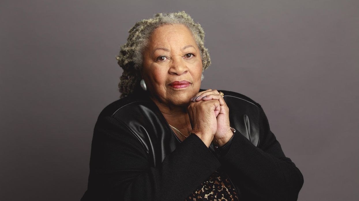Toni Morrison