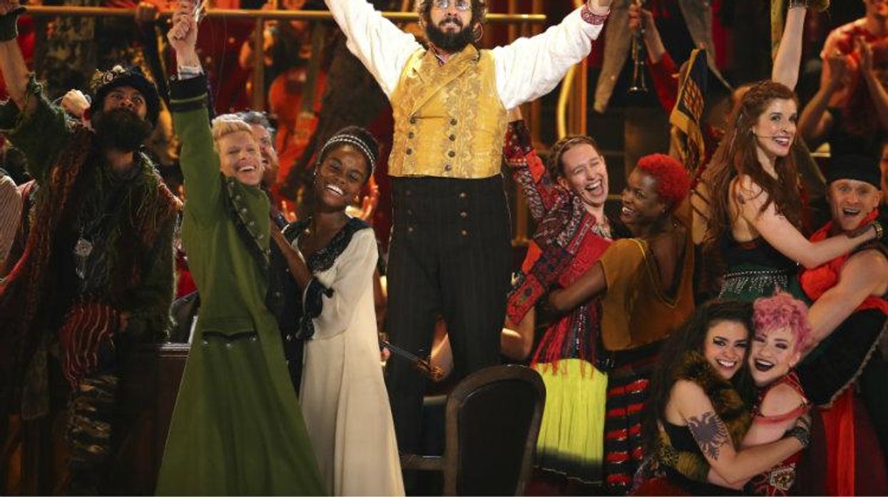 Tony Awards, Josh Groban