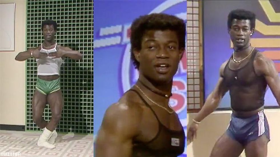 Tony Britts Triptych