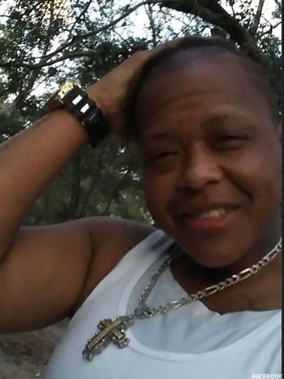 Tony McDade, a Black transgender man was shot and killed in a confrontation with police in Tallahassee, Florida, May 27.