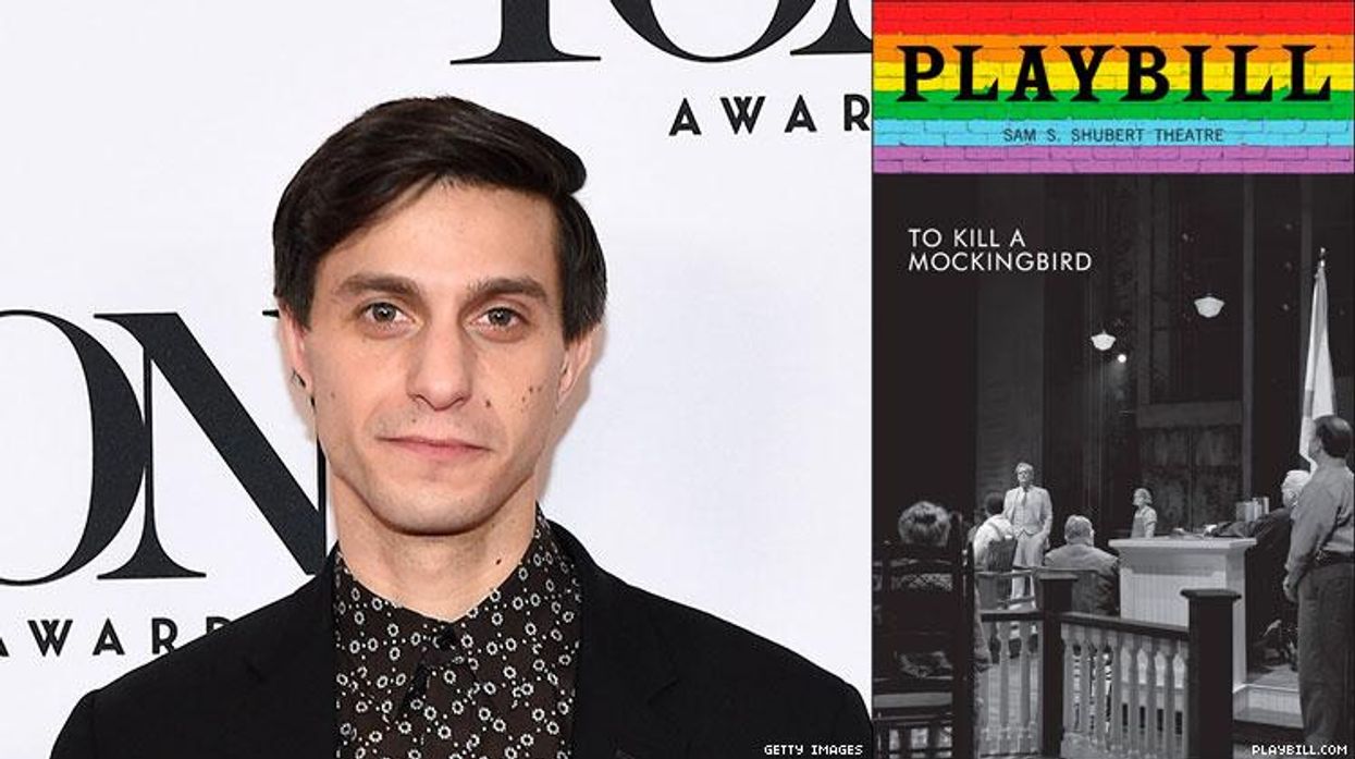 Tony Nominee Gideon Glick on Queering ‘To Kill a Mockingbird’