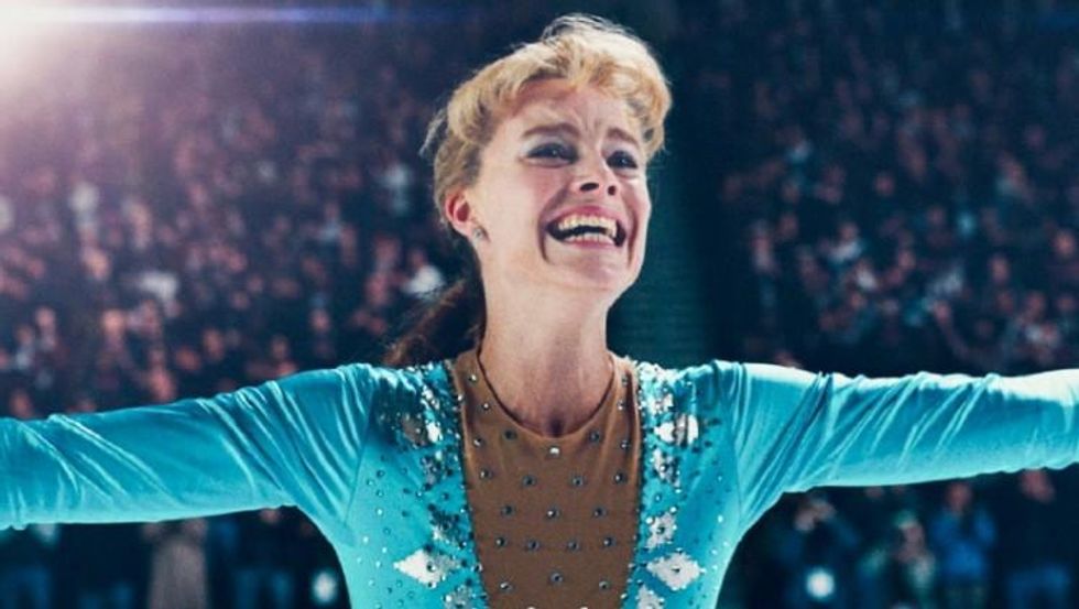 Tonya Harding