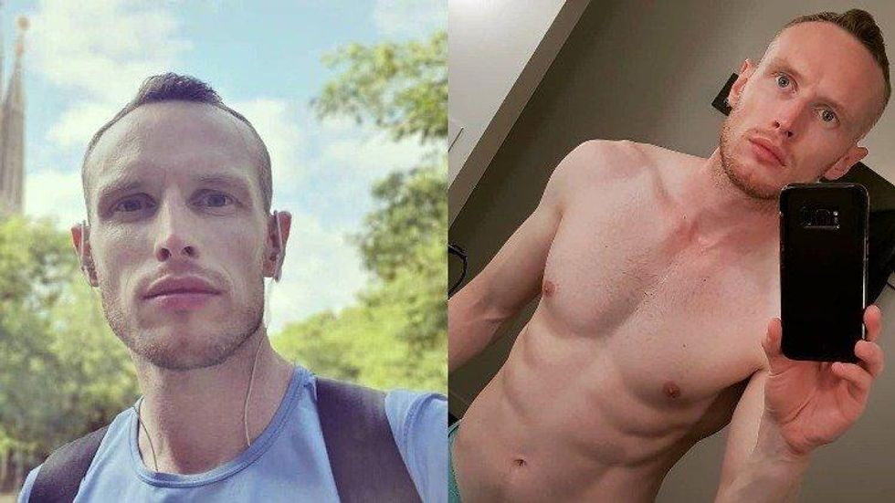 Top Irish track and field star Denis Finnegan came out in 2020.