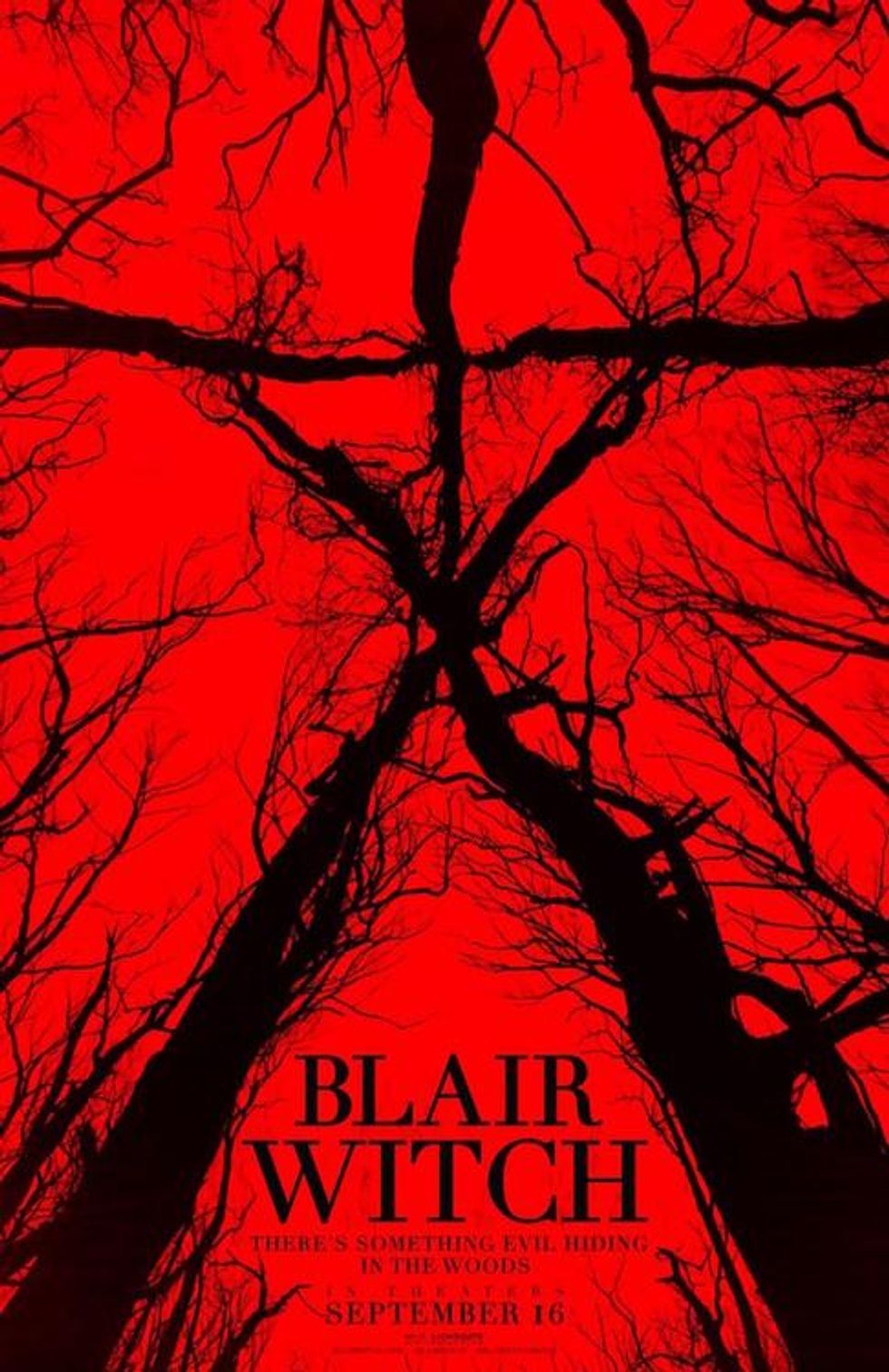 Top Secret 'Blair Witch' Sequel Premieres