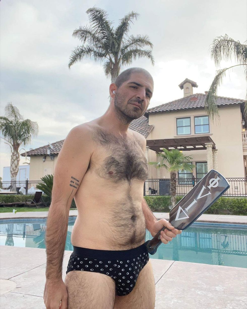 Topher Cusumano