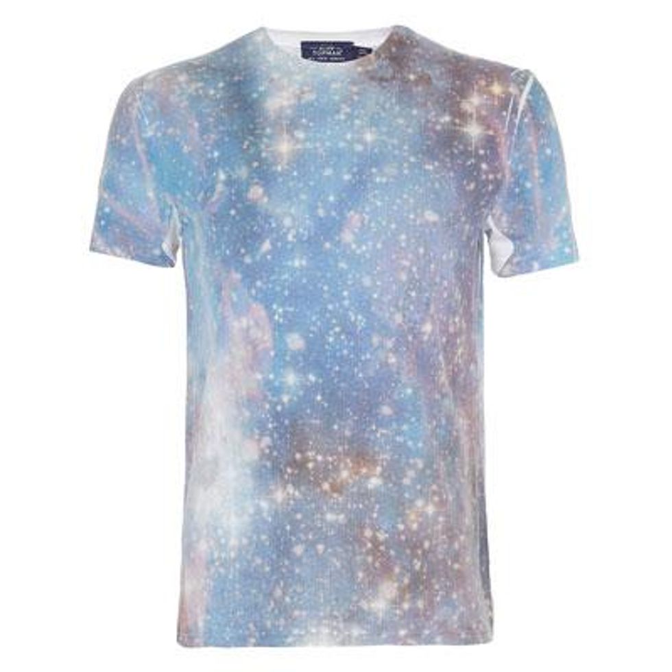 Topman Cosmic Sublimation T-Shirt