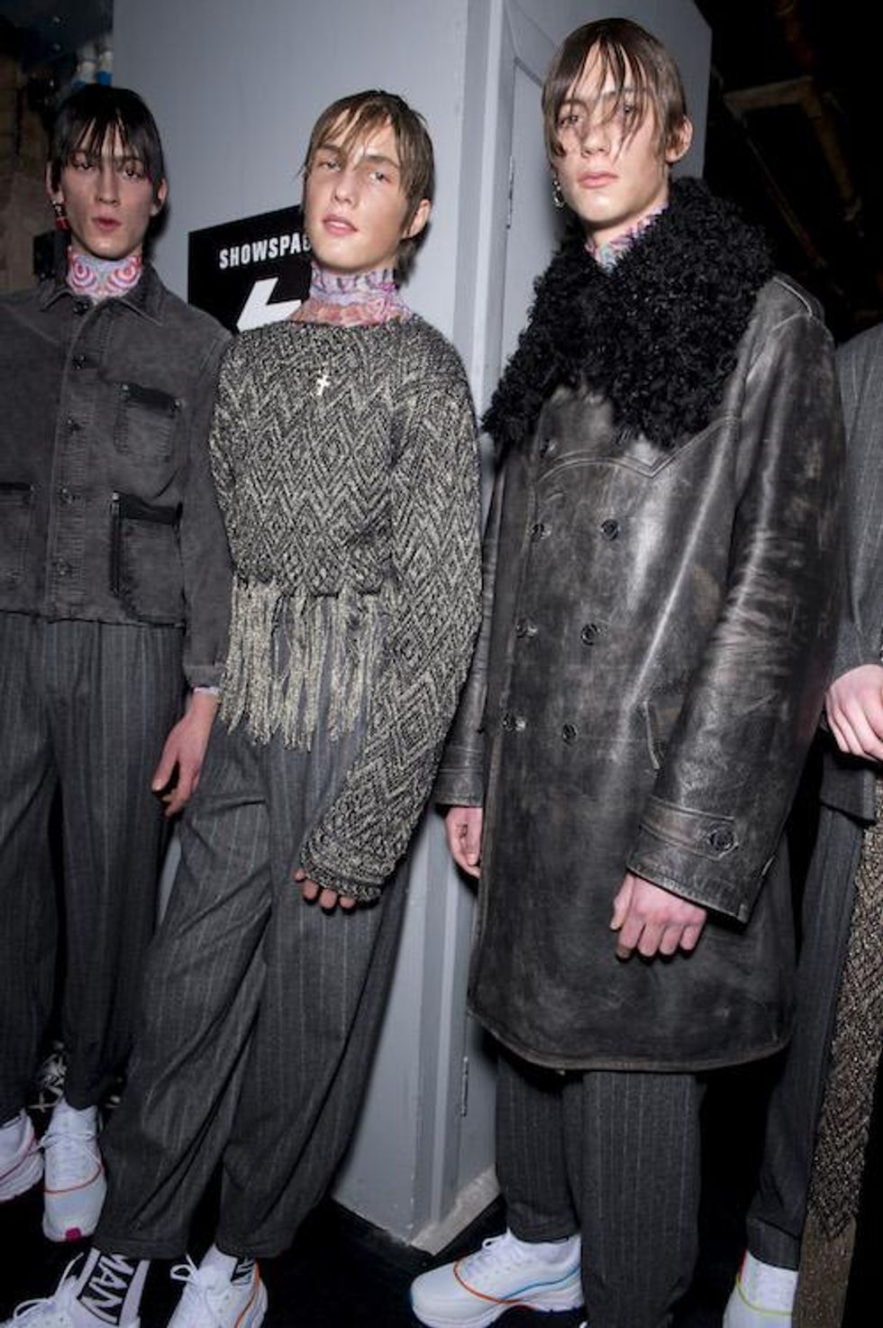 Topman Design F/W 2017