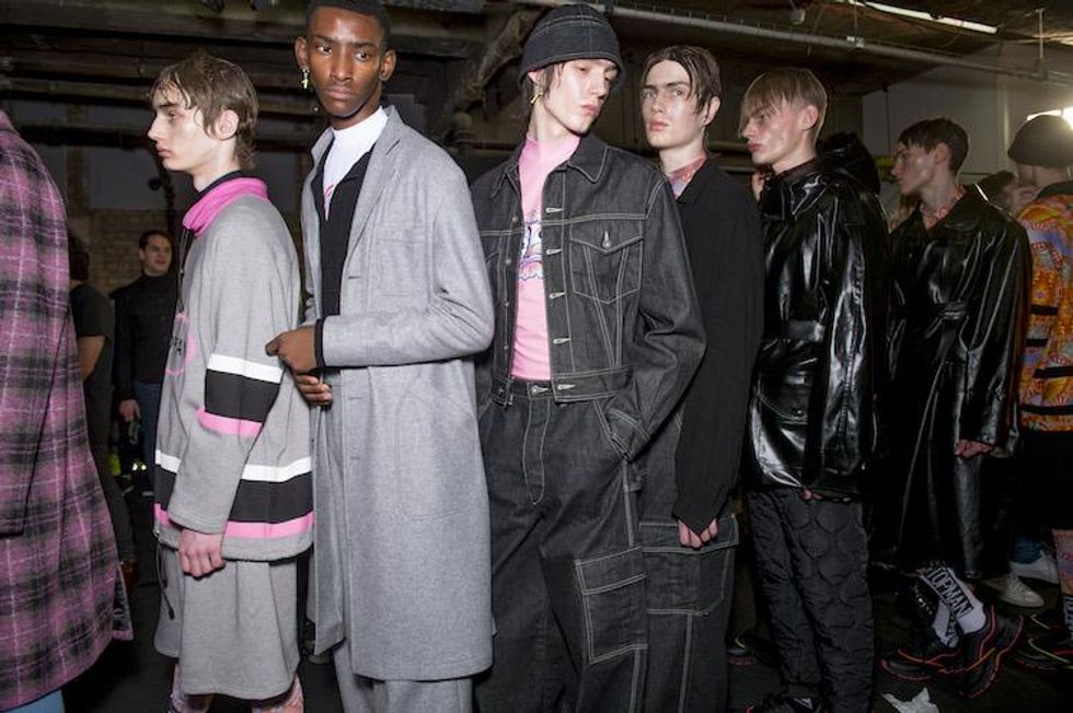 Topman Design F/W 2017