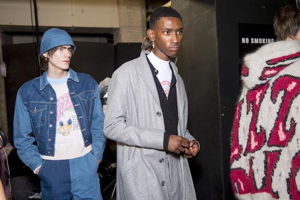 Topman Design F/W 2017