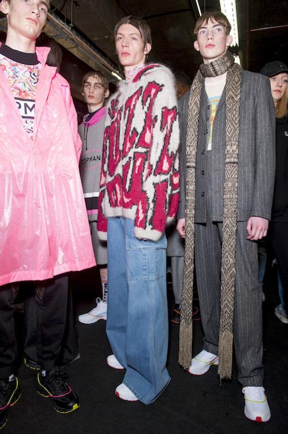 Topman Design F/W 2017