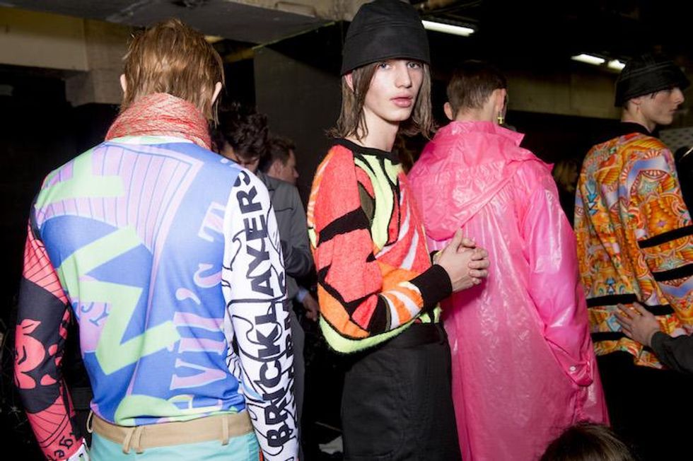 Topman Design F/W 2017