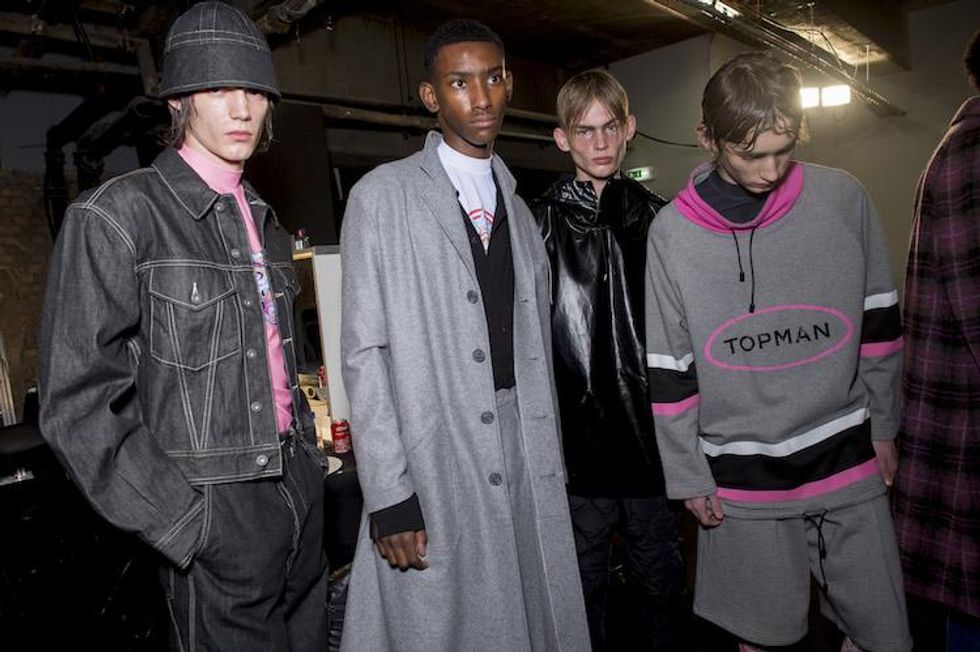 Topman Design F/W 2017