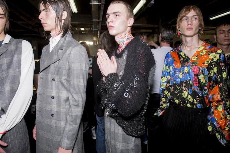 Topman Design F/W 2017