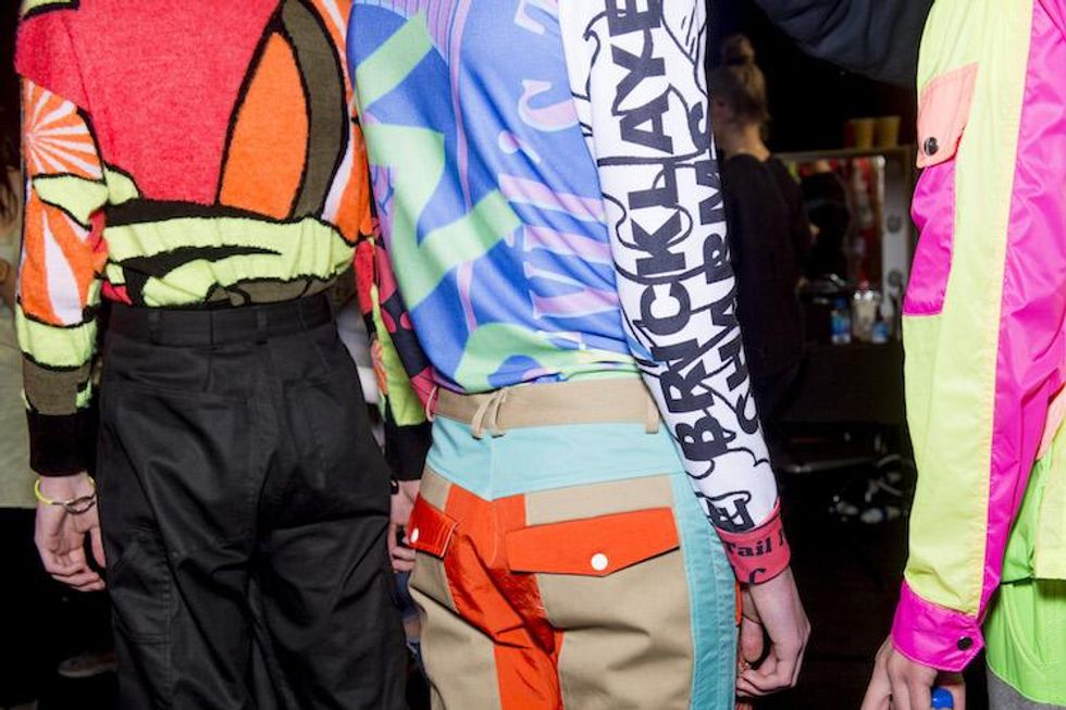 Topman Design F/W 2017