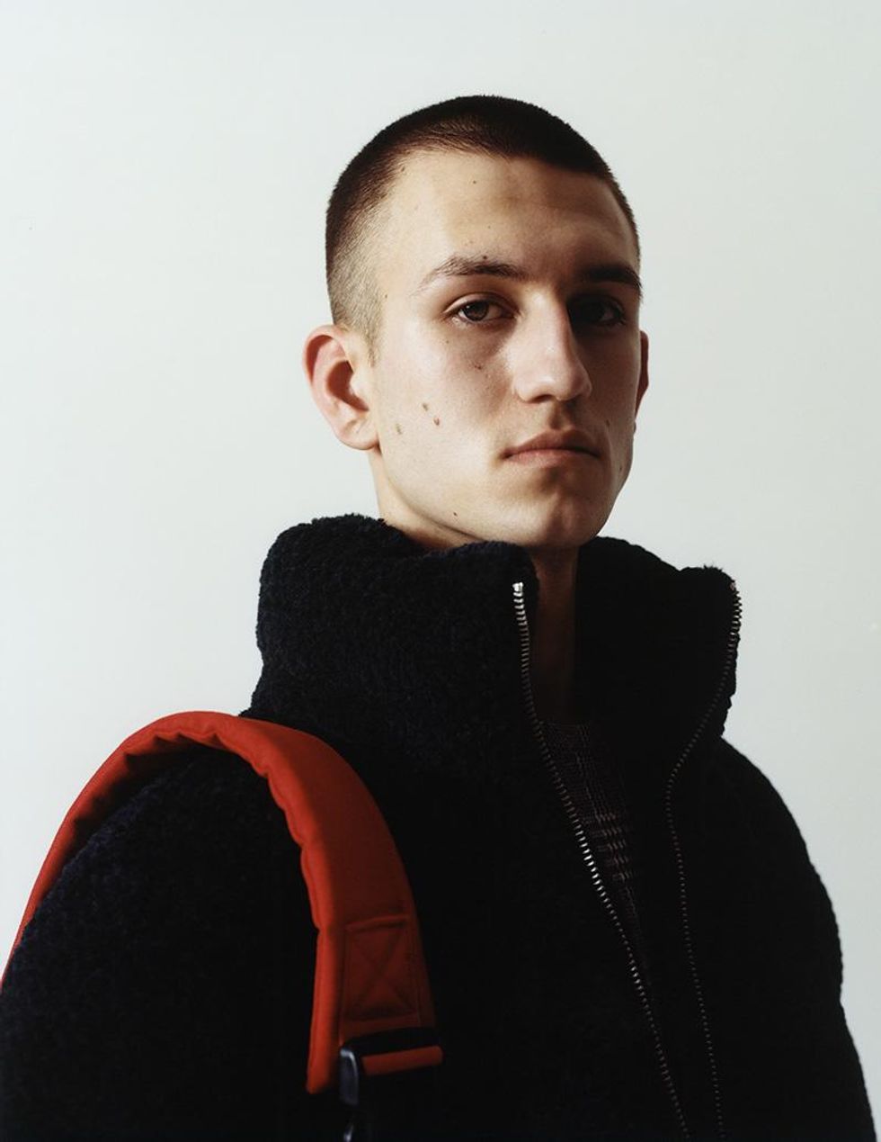 Topman Fall '17: Minimal, Boxy & Sophisticated