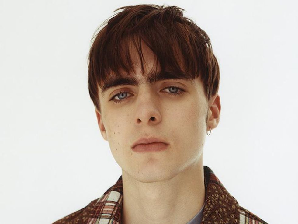 Topman Fall '17: Minimal, Boxy & Sophisticated