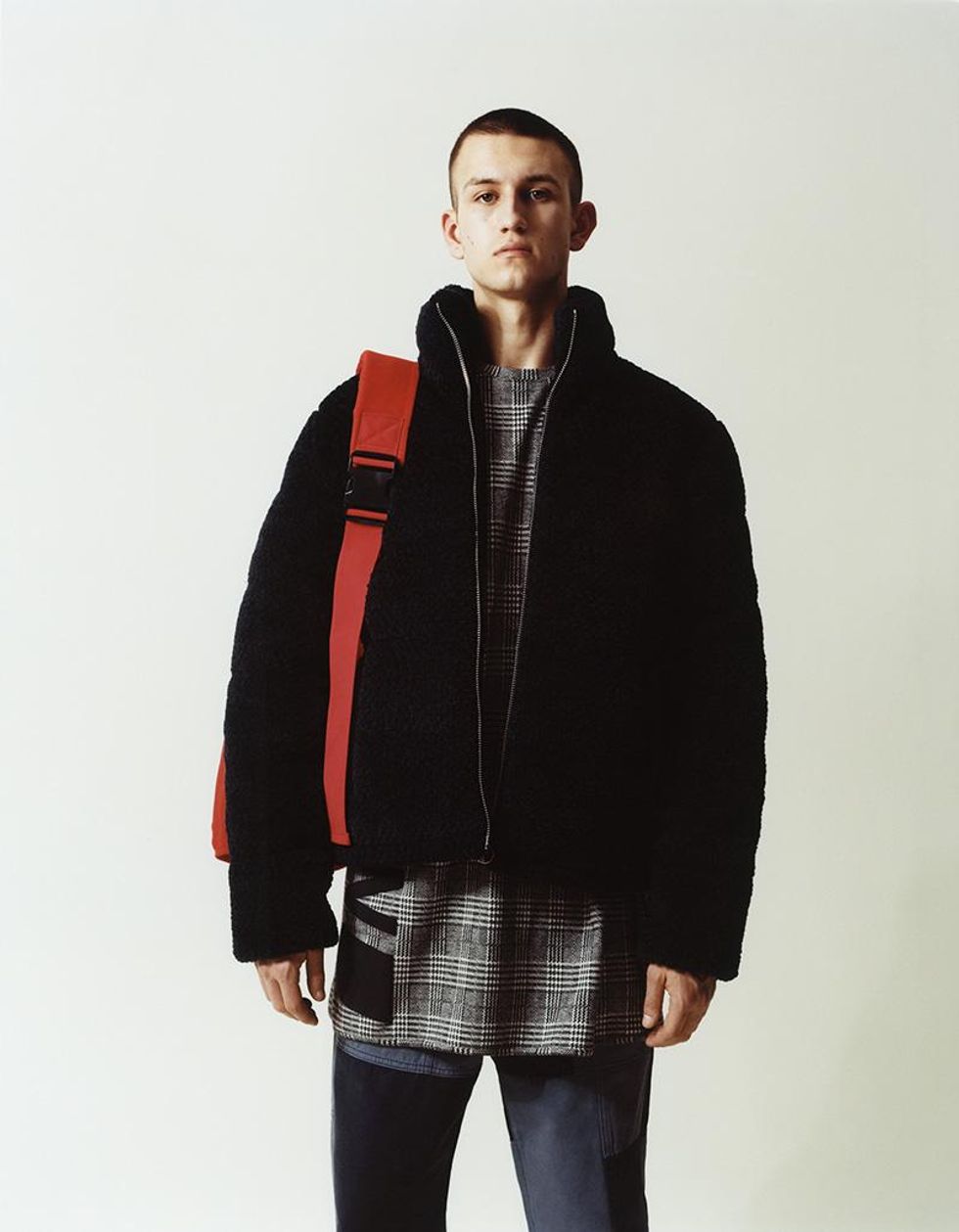 Topman Fall '17: Minimal, Boxy & Sophisticated