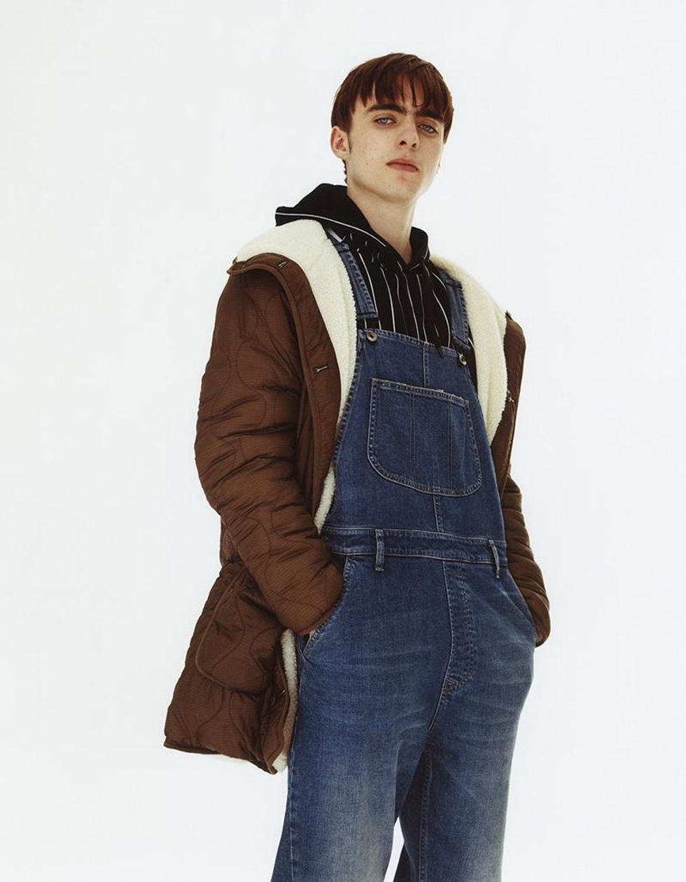 Topman Fall '17: Minimal, Boxy & Sophisticated