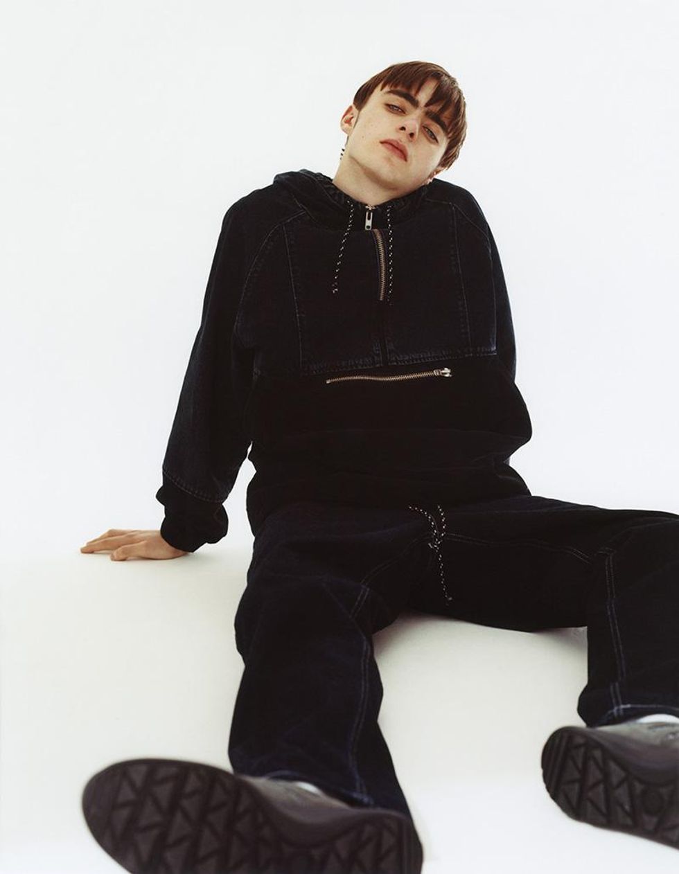 Topman Fall '17: Minimal, Boxy & Sophisticated