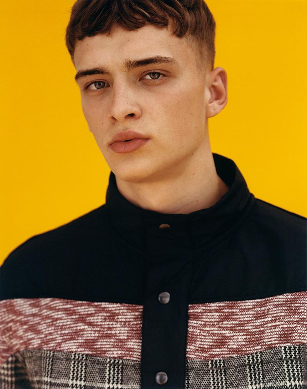 Topman Fall '17: Minimal, Boxy & Sophisticated