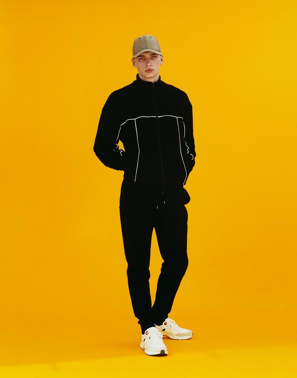 Topman Fall '17: Minimal, Boxy & Sophisticated