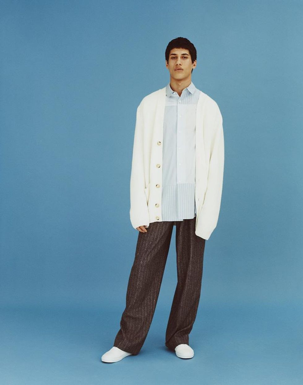 Topman Fall '17: Minimal, Boxy & Sophisticated