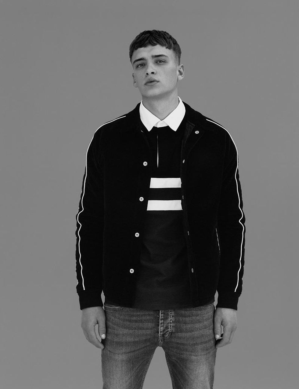 Topman Fall '17: Minimal, Boxy & Sophisticated