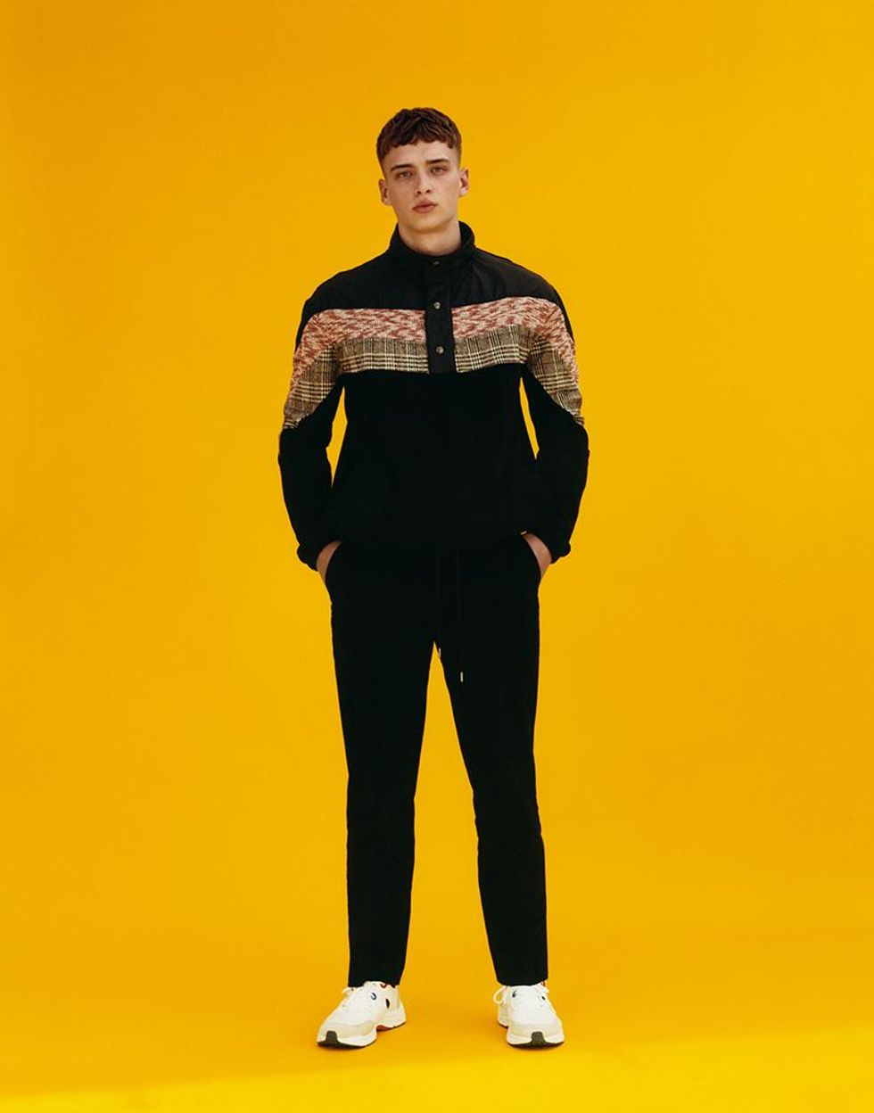 Topman Fall '17: Minimal, Boxy & Sophisticated