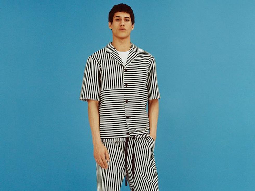 Topman Fall '17: Minimal, Boxy & Sophisticated