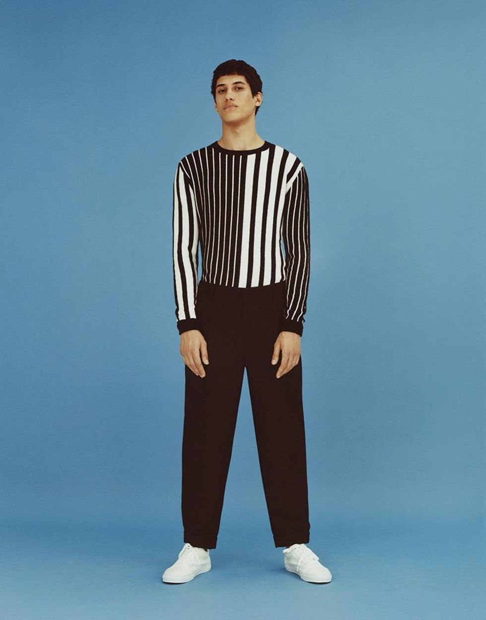 Topman Fall '17: Minimal, Boxy & Sophisticated