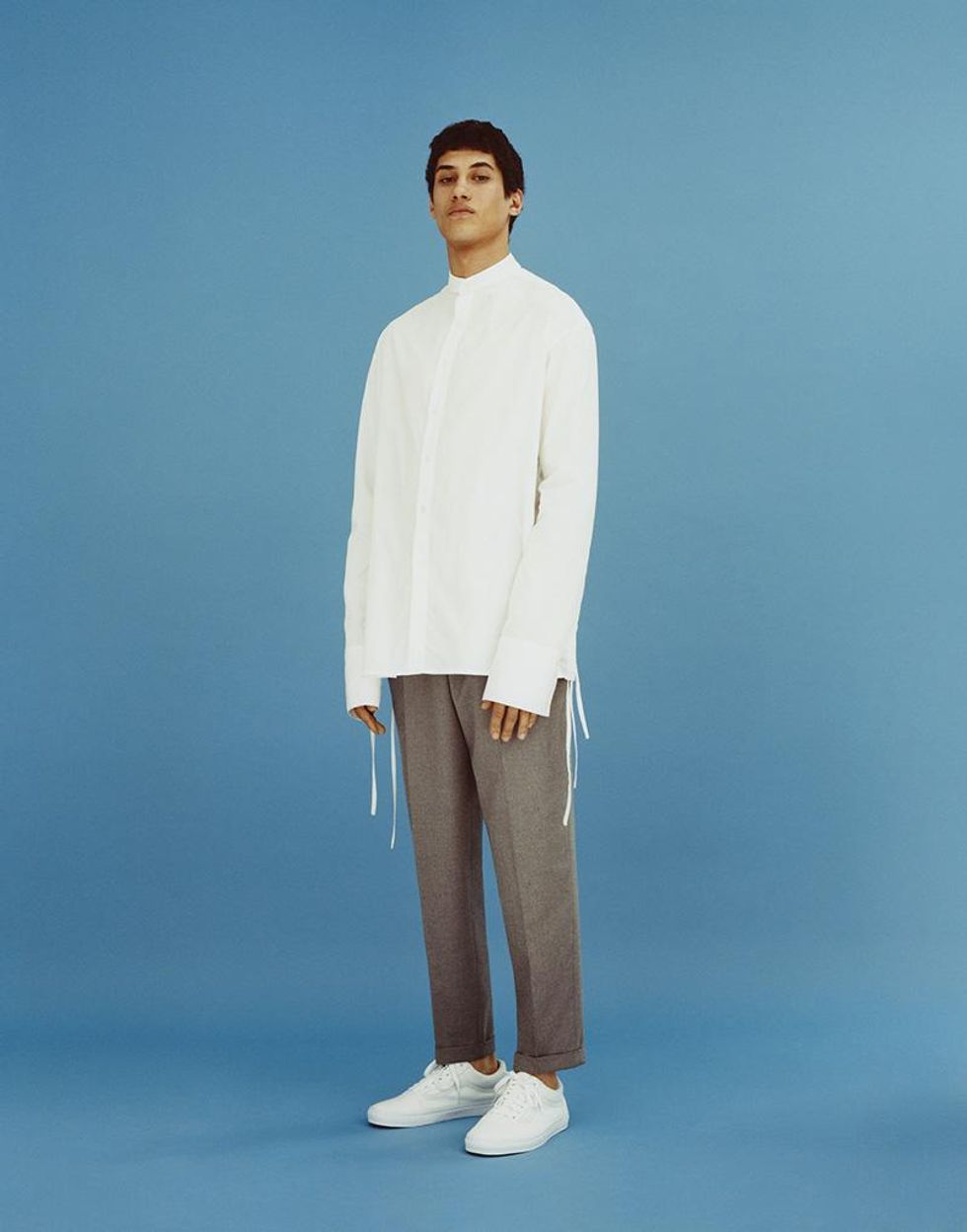 Topman Fall '17: Minimal, Boxy & Sophisticated