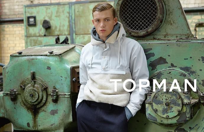 Topman Holiday 2016