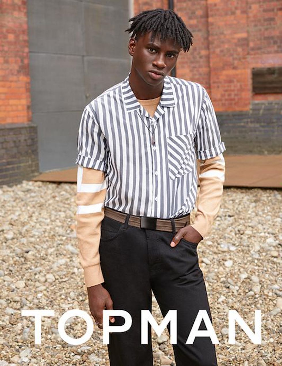 Topman Holiday 2016