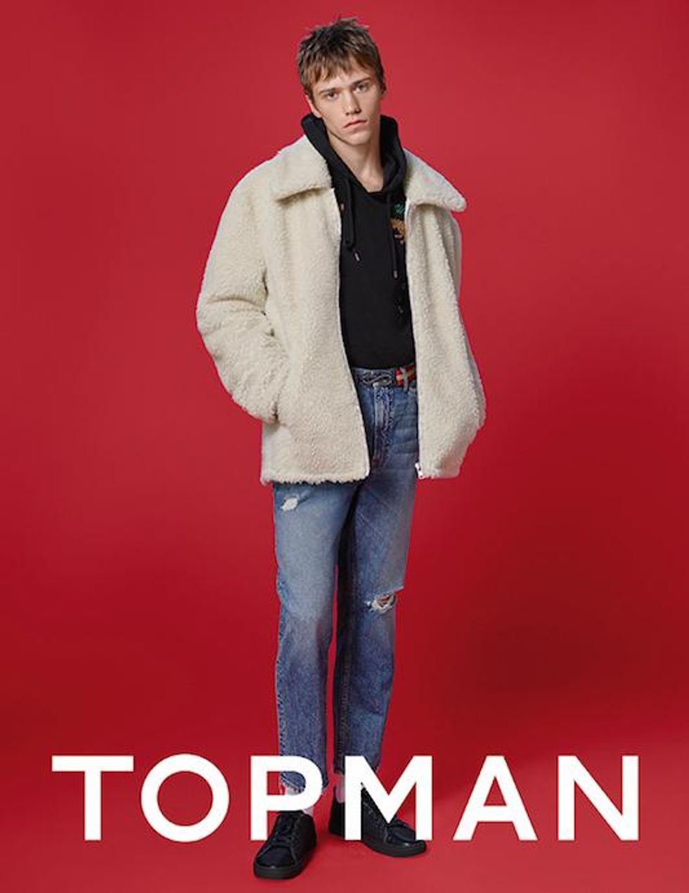 Topman Holiday 2016