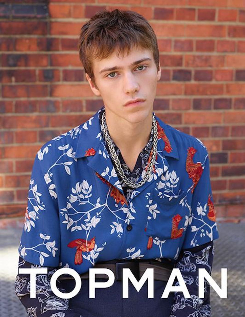 Topman Holiday 2016