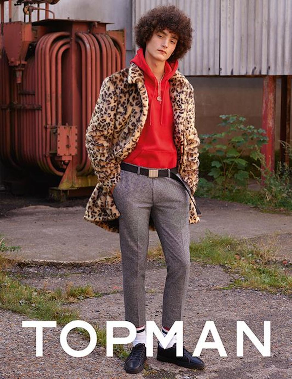 Topman Holiday 2016