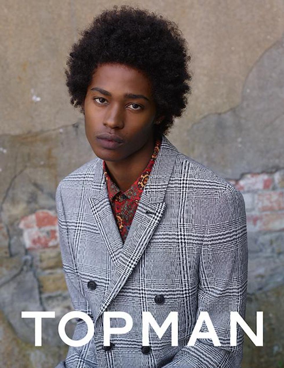 Topman Holiday 2016