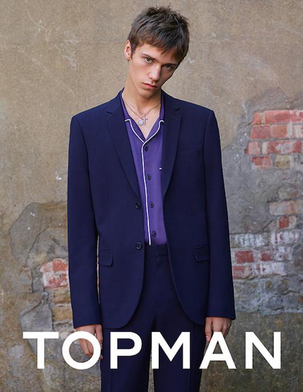Topman Holiday 2016