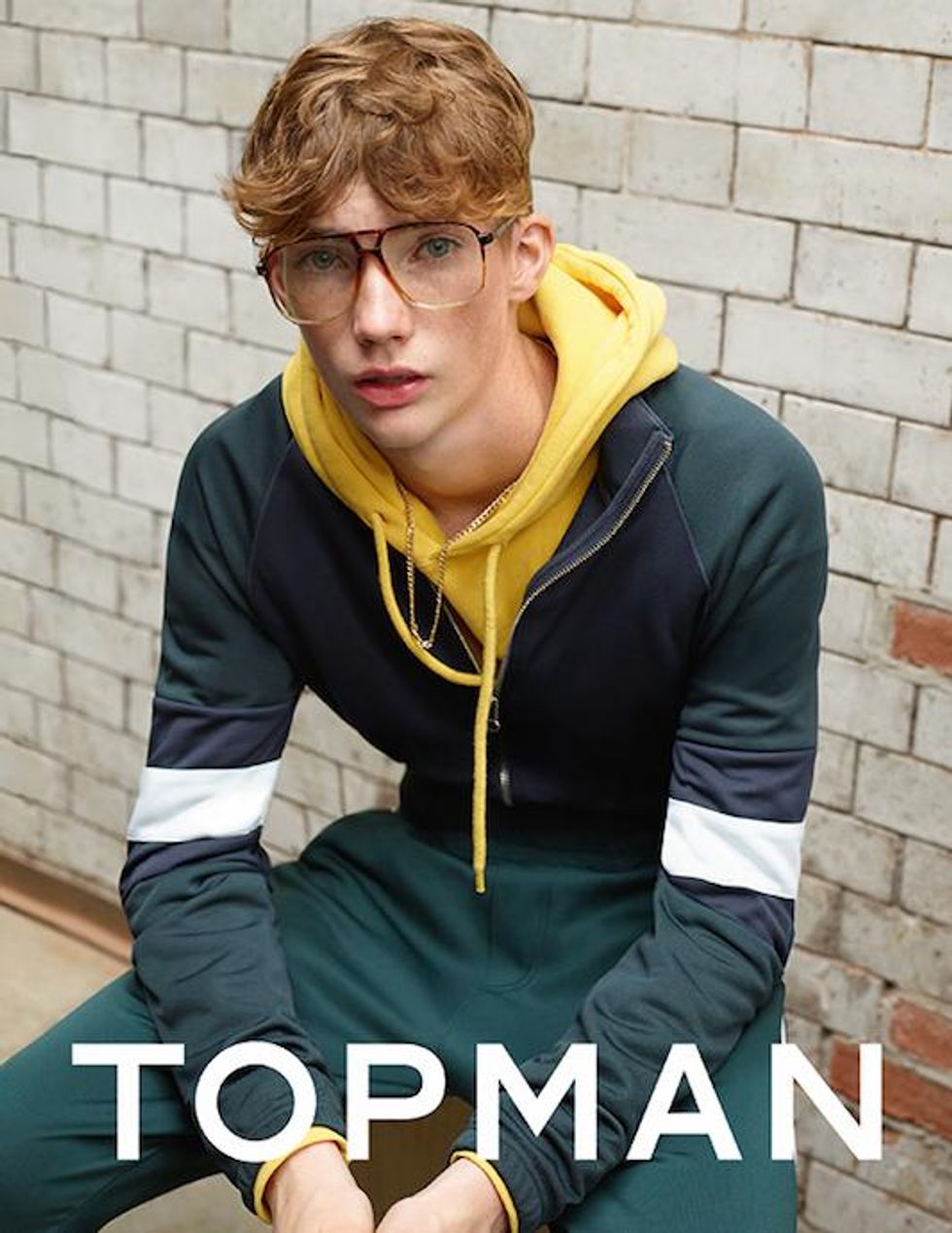 Topman Holiday 2016