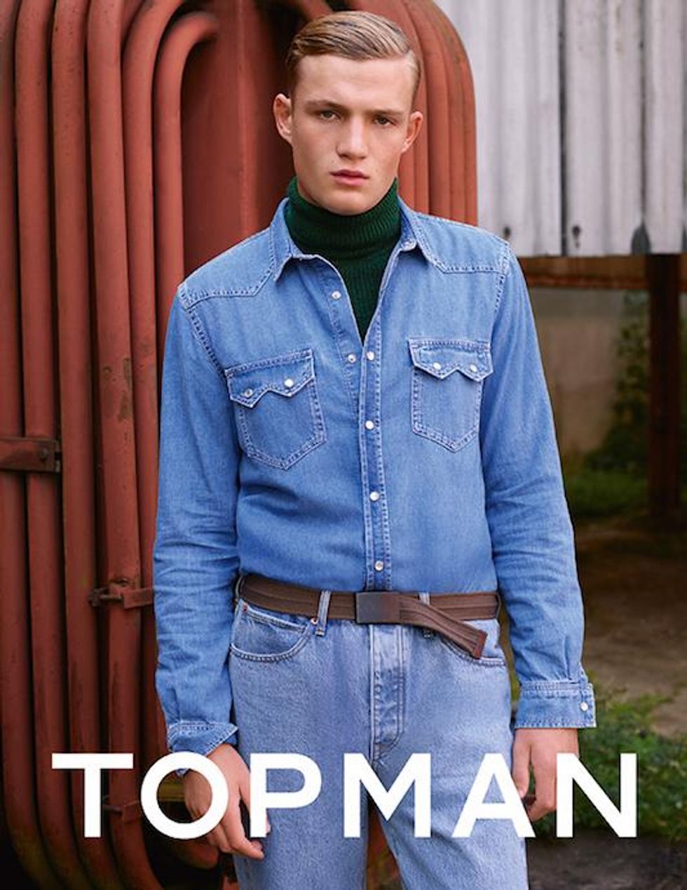 Topman Holiday 2016